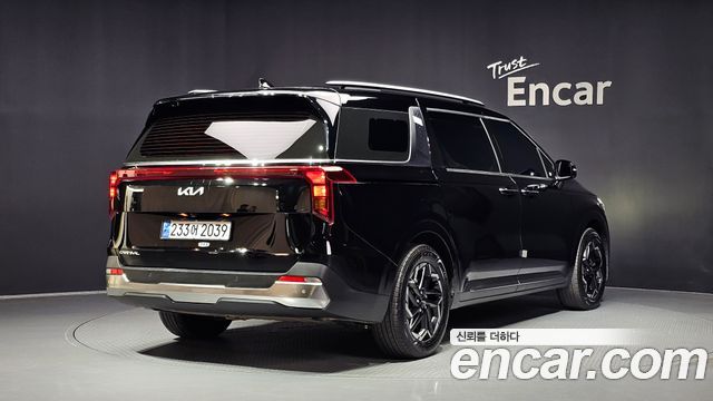 Kia Carnival (IV) Diesel 9-Seater Noblesse 2024 — фото 2