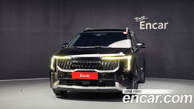 Kia Carnival (IV) Diesel 9-Seater Noblesse 2024 — фото 3