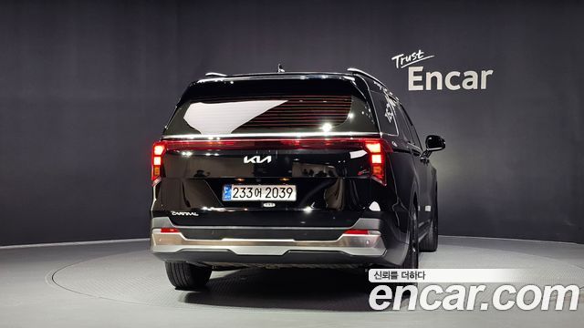 Kia Carnival (IV) Diesel 9-Seater Noblesse 2024 — фото 4