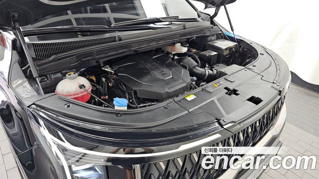 Kia Carnival (IV) Diesel 9-Seater Noblesse 2024 — фото 6