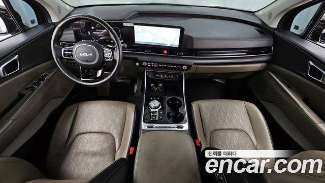 Kia Carnival (IV) Diesel 9-Seater Noblesse 2024 — фото 7