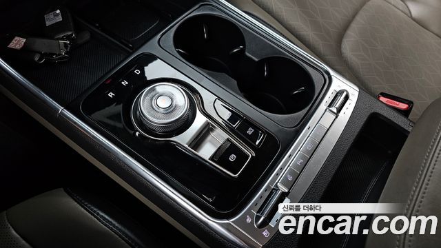 Kia Carnival (IV) Diesel 9-Seater Noblesse 2024 — фото 9