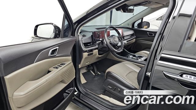 Kia Carnival (IV) Diesel 9-Seater Noblesse 2024 — фото 10