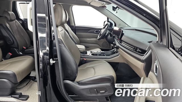 Kia Carnival (IV) Diesel 9-Seater Noblesse 2024 — фото 11