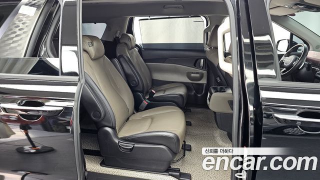 Kia Carnival (IV) Diesel 9-Seater Noblesse 2024 — фото 12