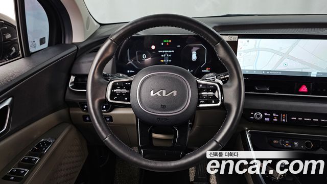 Kia Carnival (IV) Diesel 9-Seater Noblesse 2024 — фото 13