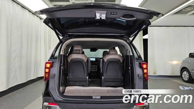Kia Carnival (IV) Diesel 9-Seater Noblesse 2024 — фото 20
