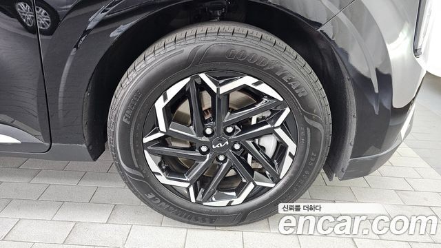 Kia Carnival (IV) Diesel 9-Seater Noblesse 2024 — фото 21