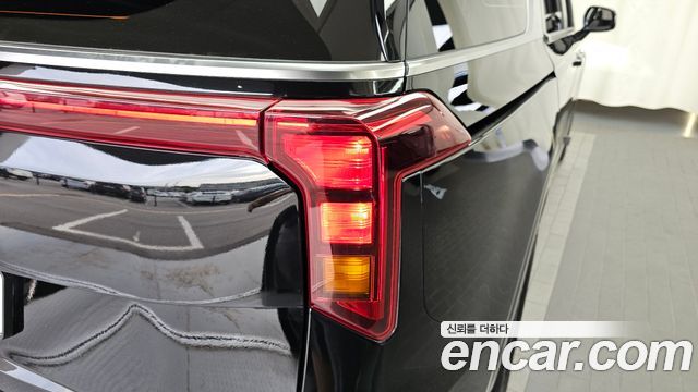 Kia Carnival (IV) Diesel 9-Seater Noblesse 2024 — фото 23