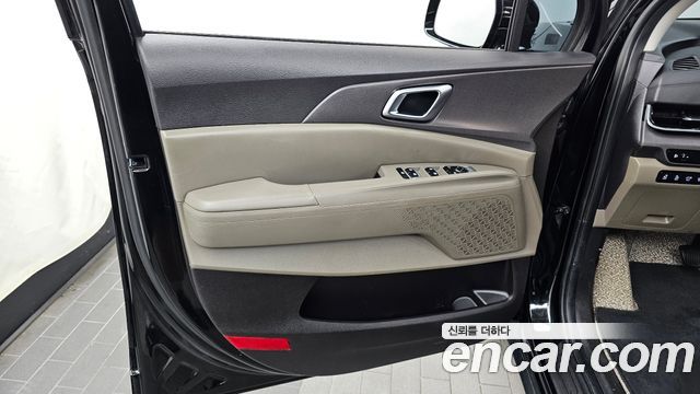 Kia Carnival (IV) Diesel 9-Seater Noblesse 2024 — фото 24