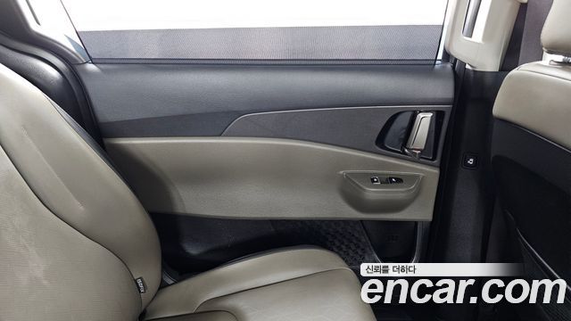 Kia Carnival (IV) Diesel 9-Seater Noblesse 2024 — фото 25