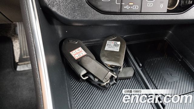Kia Carnival (IV) Diesel 9-Seater Noblesse 2024 — фото 26