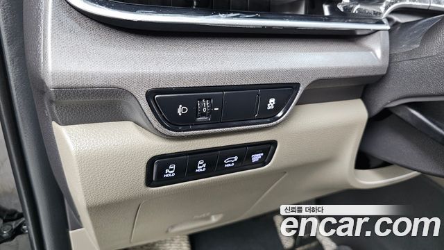 Kia Carnival (IV) Diesel 9-Seater Noblesse 2024 — фото 30