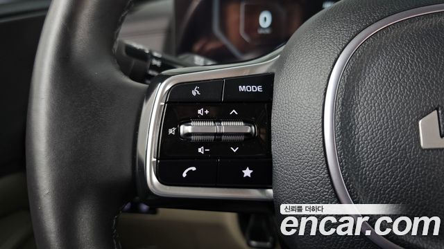 Kia Carnival (IV) Diesel 9-Seater Noblesse 2024 — фото 32