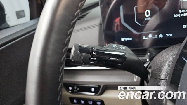 Kia Carnival (IV) Diesel 9-Seater Noblesse 2024 — фото 33