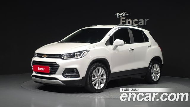 Chevrolet Trax 1.4 LT Core 2019 — фото 1
