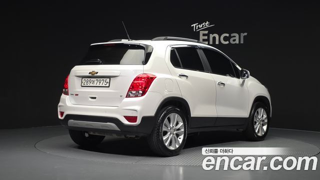 Chevrolet Trax 1.4 LT Core 2019 — фото 2
