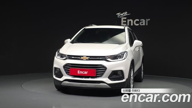 Chevrolet Trax 1.4 LT Core 2019 — фото 3