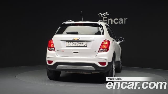 Chevrolet Trax 1.4 LT Core 2019 — фото 4