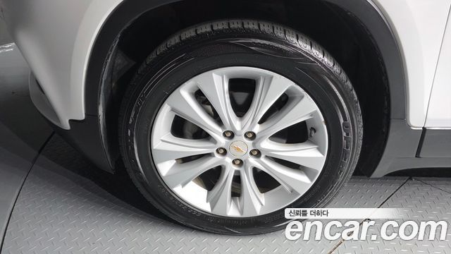 Chevrolet Trax 1.4 LT Core 2019 — фото 5