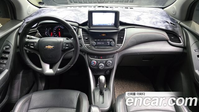 Chevrolet Trax 1.4 LT Core 2019 — фото 7