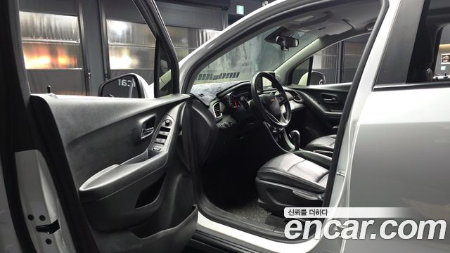 Chevrolet Trax 1.4 LT Core 2019 — фото 10