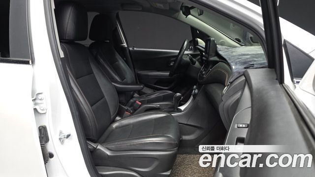 Chevrolet Trax 1.4 LT Core 2019 — фото 11