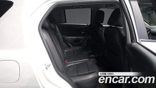 Chevrolet Trax 1.4 LT Core 2019 — фото 12