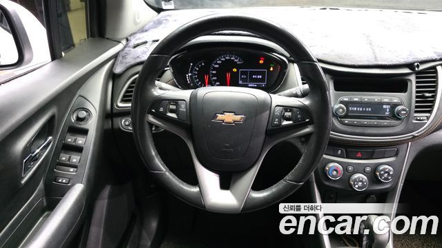 Chevrolet Trax 1.4 LT Core 2019 — фото 13