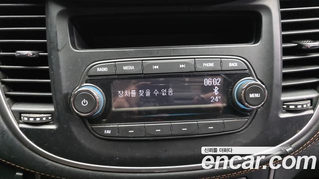 Chevrolet Trax 1.4 LT Core 2019 — фото 16