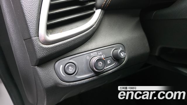 Chevrolet Trax 1.4 LT Core 2019 — фото 18