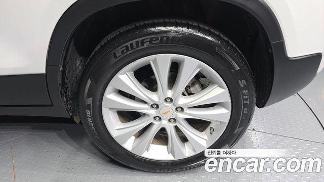 Chevrolet Trax 1.4 LT Core 2019 — фото 21
