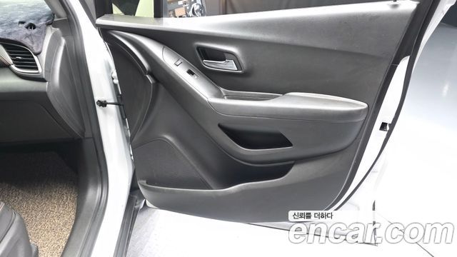 Chevrolet Trax 1.4 LT Core 2019 — фото 24