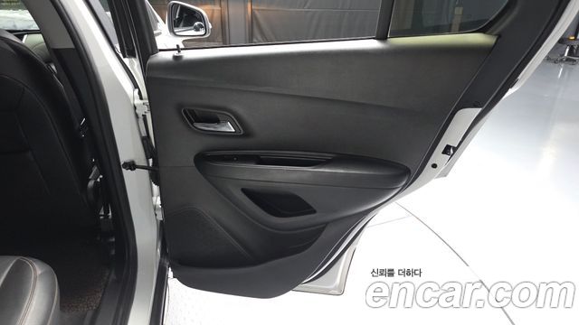 Chevrolet Trax 1.4 LT Core 2019 — фото 25