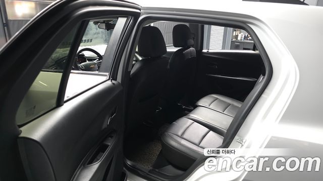 Chevrolet Trax 1.4 LT Core 2019 — фото 26