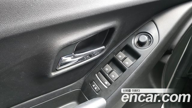 Chevrolet Trax 1.4 LT Core 2019 — фото 28