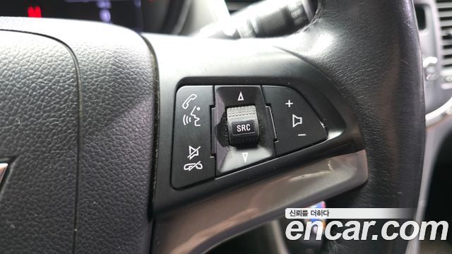 Chevrolet Trax 1.4 LT Core 2019 — фото 32