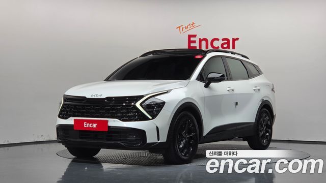 Kia Sportage Hybrid (V) 30Th Edition 2WD 2024 — фото 1