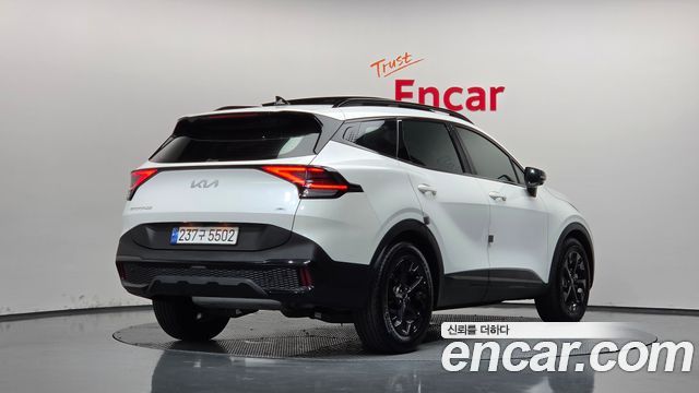 Kia Sportage Hybrid (V) 30Th Edition 2WD 2024 — фото 2
