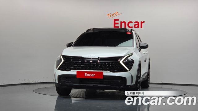 Kia Sportage Hybrid (V) 30Th Edition 2WD 2024 — фото 3