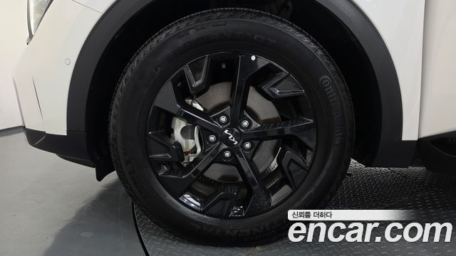 Kia Sportage Hybrid (V) 30Th Edition 2WD 2024 — фото 5