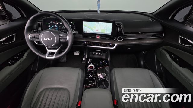 Kia Sportage Hybrid (V) 30Th Edition 2WD 2024 — фото 7