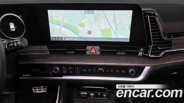 Kia Sportage Hybrid (V) 30Th Edition 2WD 2024 — фото 17