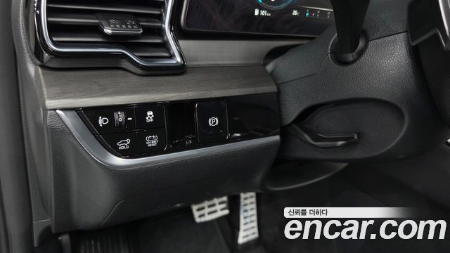 Kia Sportage Hybrid (V) 30Th Edition 2WD 2024 — фото 34
