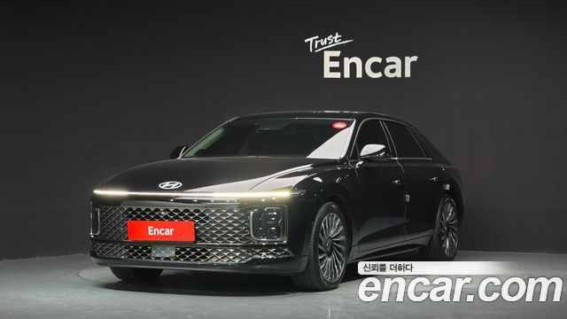 Hyundai Grandeur (GN7) 3.5 Gasoline 2WD Calligraphy 2023 — фото 1