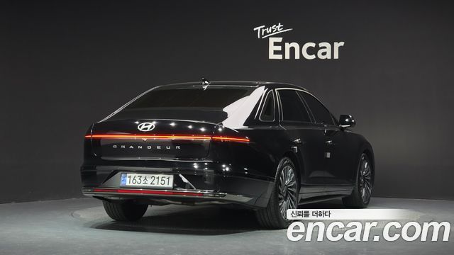 Hyundai Grandeur (GN7) 3.5 Gasoline 2WD Calligraphy 2023 — фото 2