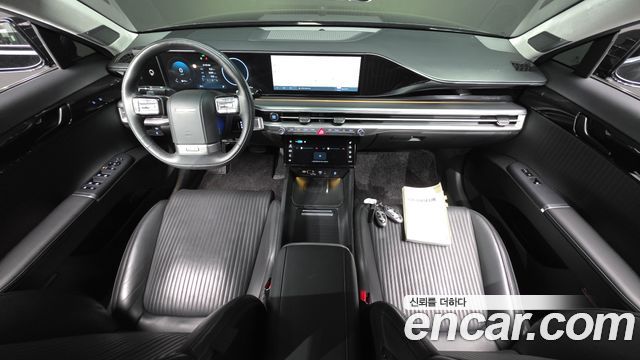 Hyundai Grandeur (GN7) 3.5 Gasoline 2WD Calligraphy 2023 — фото 7