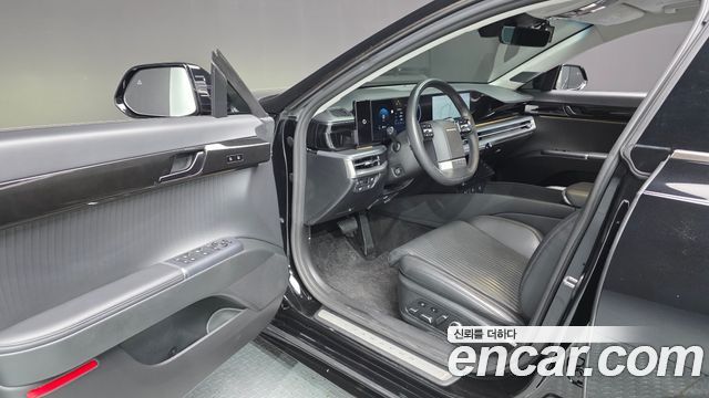 Hyundai Grandeur (GN7) 3.5 Gasoline 2WD Calligraphy 2023 — фото 10