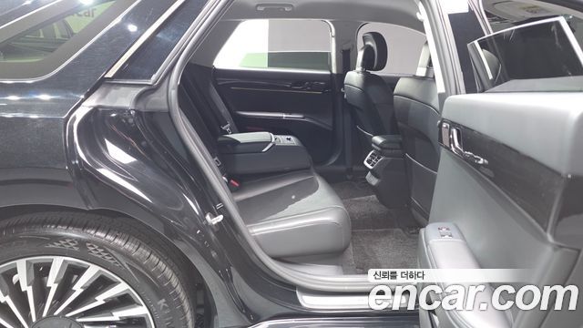 Hyundai Grandeur (GN7) 3.5 Gasoline 2WD Calligraphy 2023 — фото 11
