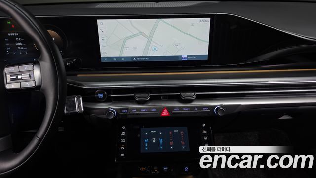 Hyundai Grandeur (GN7) 3.5 Gasoline 2WD Calligraphy 2023 — фото 13